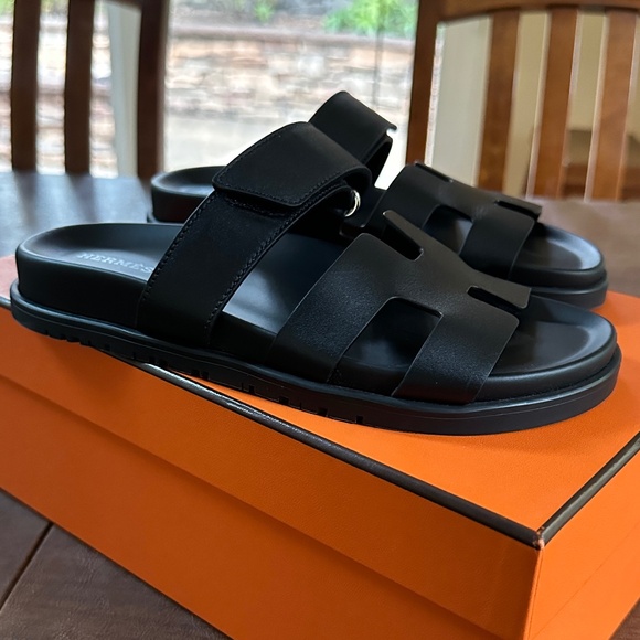 Hermes Chypre Sandal - Picture 5 of 16